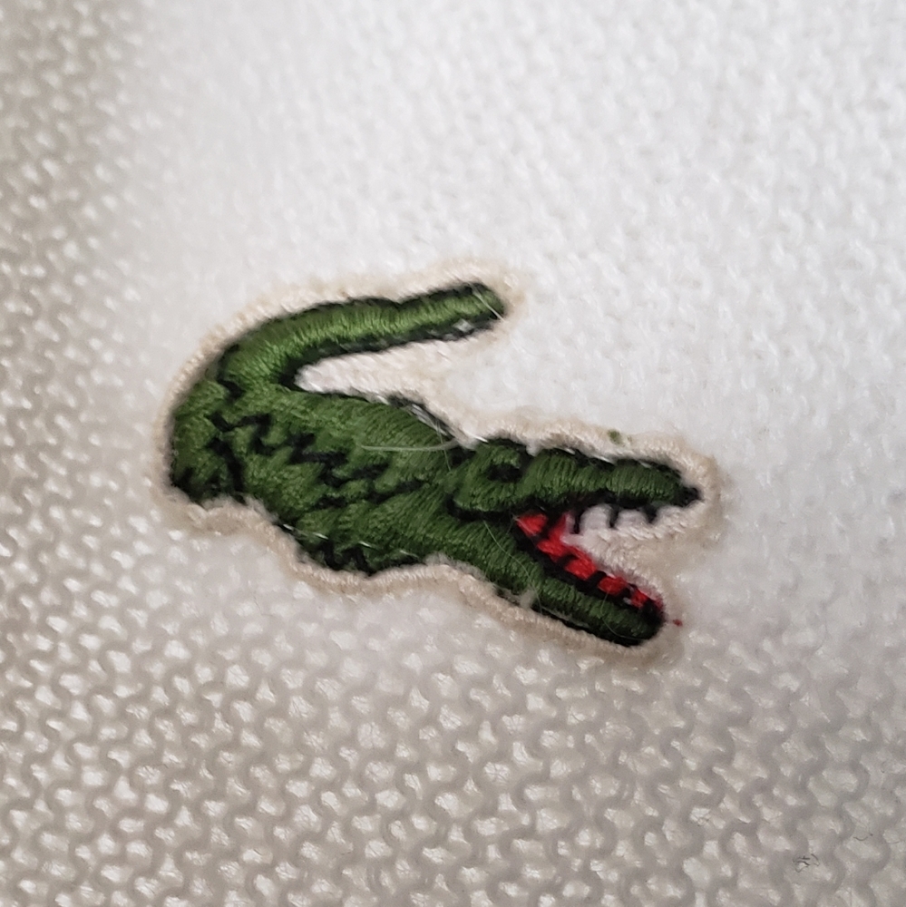 Izod Lacoste Cardigan Sweater Jacket